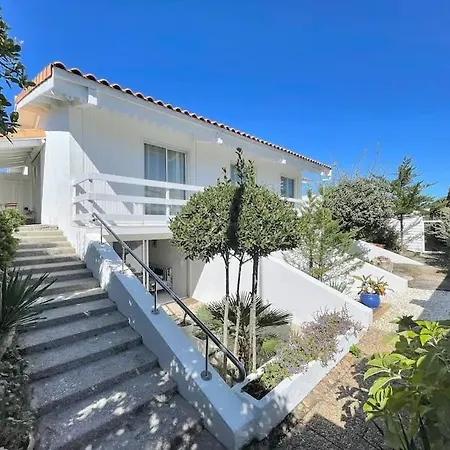 Apartment Face A L'ocean-hourtin Hourtin